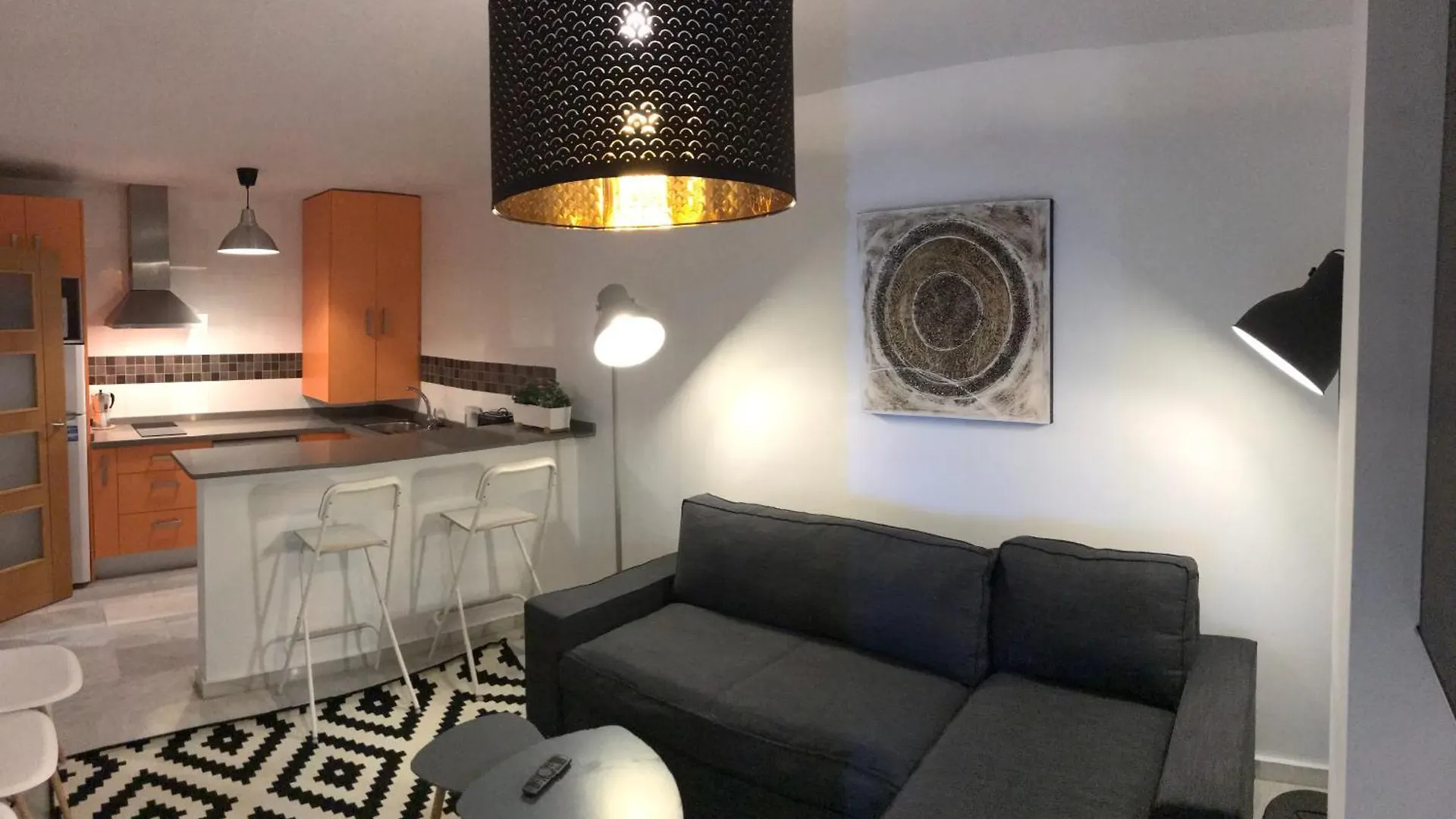Apartment Malaga Boutique Stay - Carlos Haya Area With Parking Spain