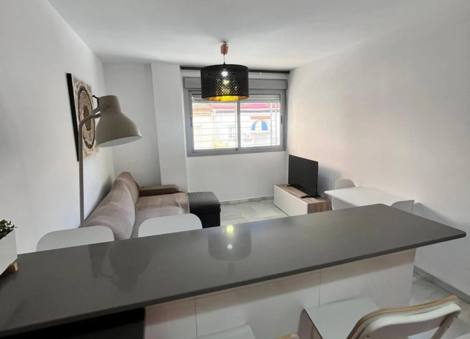 Daire Malaga Boutique Stay - Carlos Haya Area With Parking