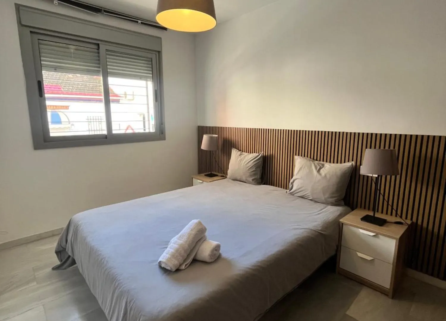 Malaga Boutique Stay - Carlos Haya Area With Parking İspanya