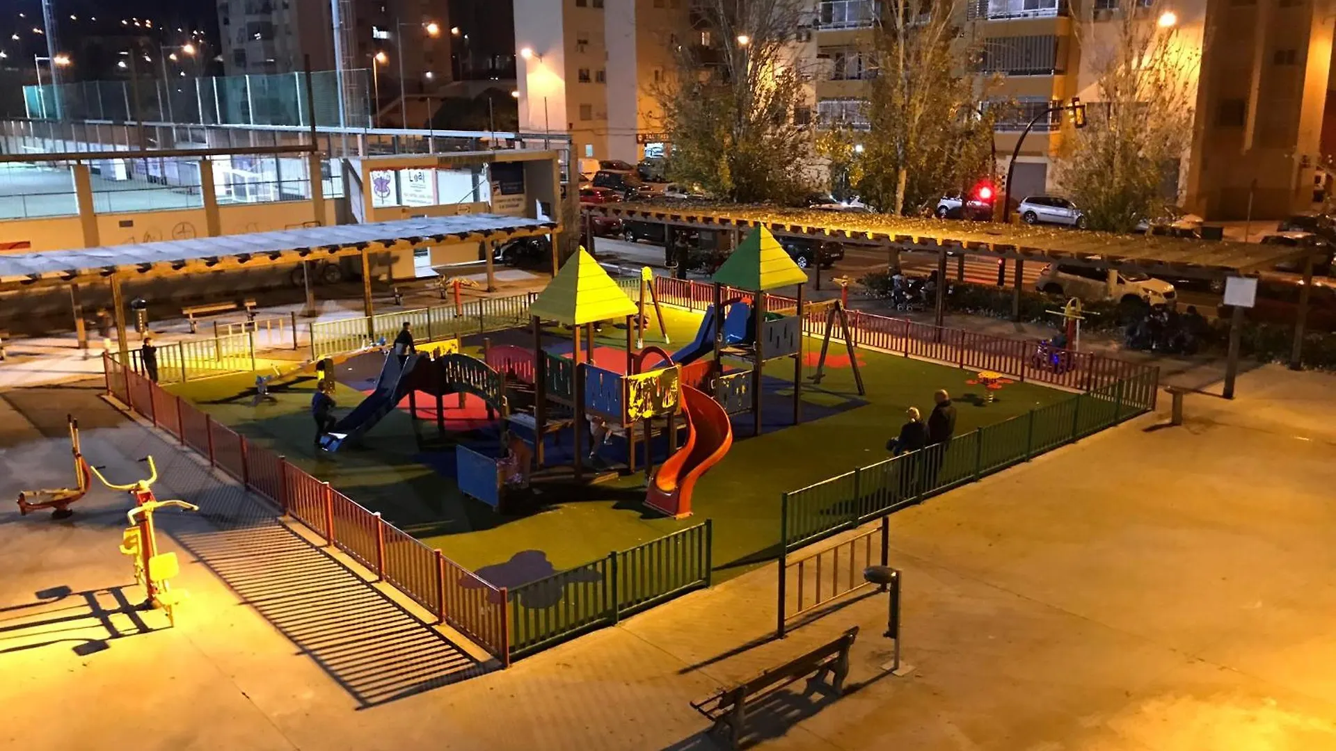 Daire Malaga Boutique Stay - Carlos Haya Area With Parking