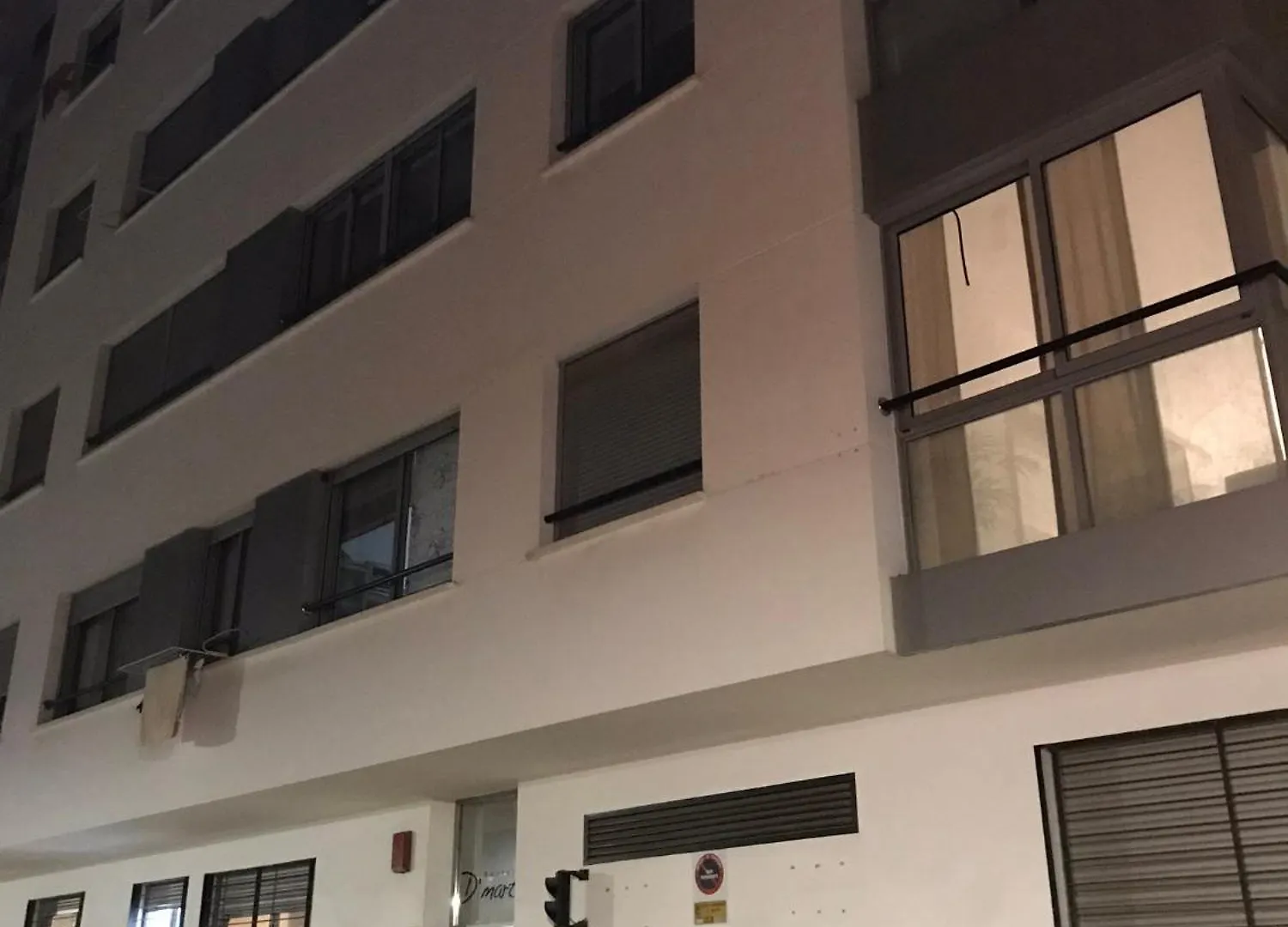 Daire Malaga Boutique Stay - Carlos Haya Area With Parking İspanya